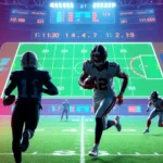 How Backup Quarterbacks Kill Your Wide Receiver Props: What to Watch For American football editorial visual