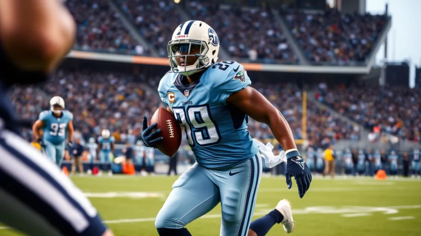 jeffery simmons exits titans practice American football editorial visual