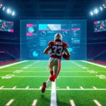 josh sweat knee issue update American football editorial visual