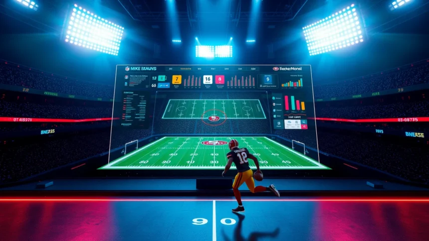 Mike Evans Injury Update: Quad Issue American football editorial visual