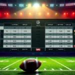 NFL Receptions Props: How to Use Slot Rate and Air Yards for Smarter Bets American football editorial visual