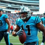 Panthers’ Kenny Pickett to Start in Hall of Fame Game American football editorial visual