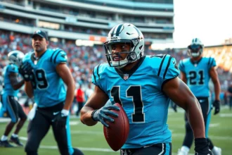 Panthers’ Kenny Pickett to Start in Hall of Fame Game American football editorial visual