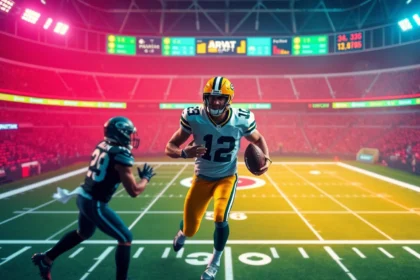 Tucker Kraft Returns to Packers Practice American football editorial visual