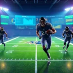 Watch Baltimore Ravens Live Stream Online American football editorial visual