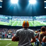 Watch Green Bay Packers Live Stream Online American football editorial visual