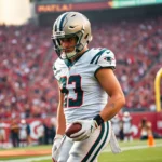 Zach Ertz cleared for football activities after torn ACL American football editorial visual