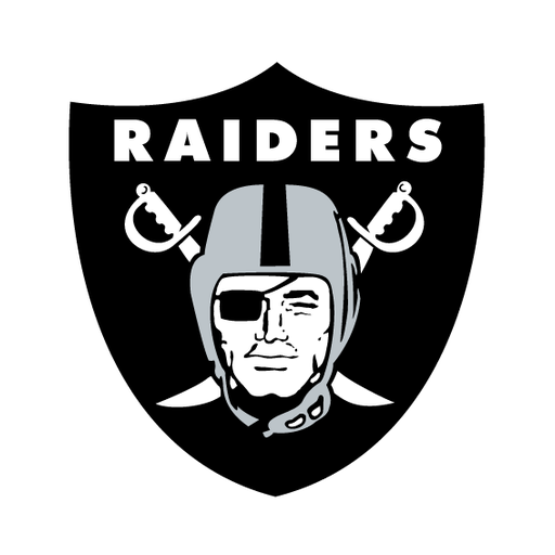 Las Vegas Raiders logo